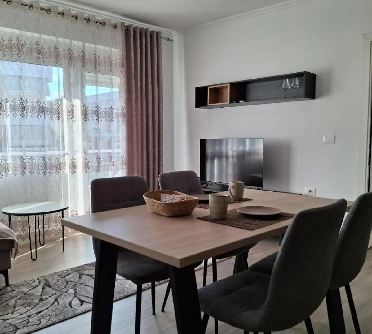 New Fabulous Attic - Modern And Stylish Apartment Tirana