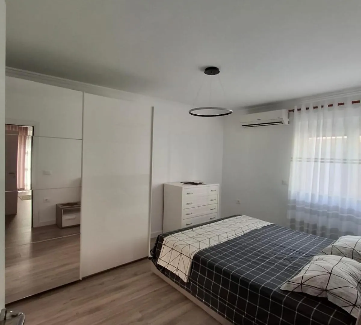 New Fabulous Attic - Modern And Stylish Apartment Tirana