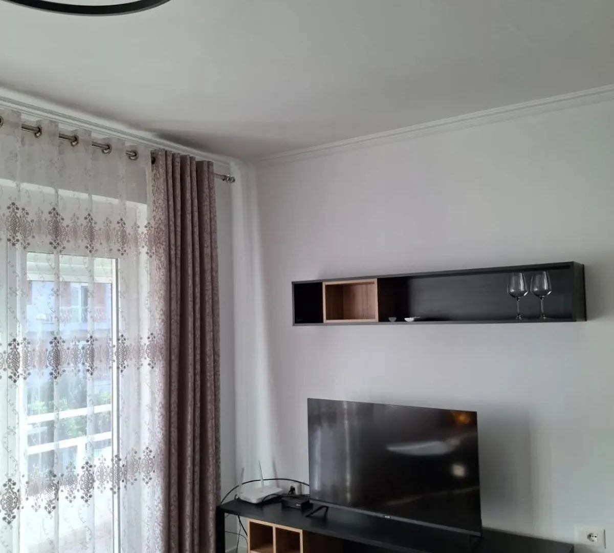 New Fabulous Attic - Modern And Stylish Apartment Tirana Albania