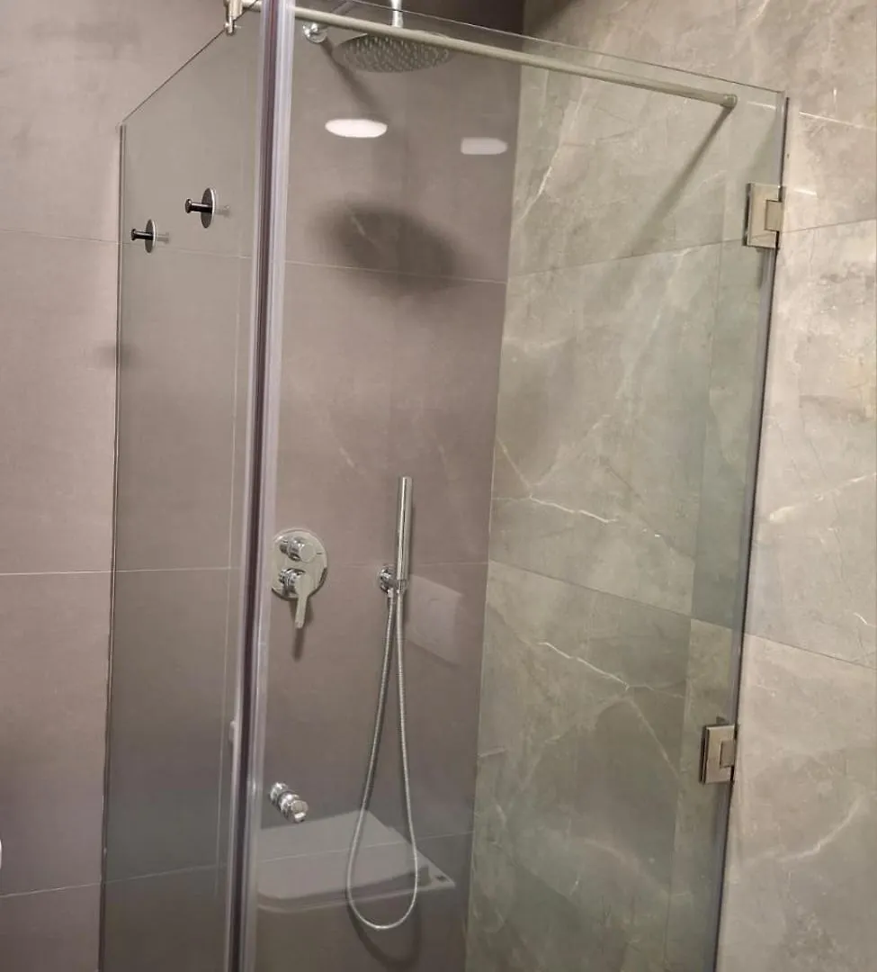New Fabulous Attic - Modern And Stylish Apartment Tirana Albania