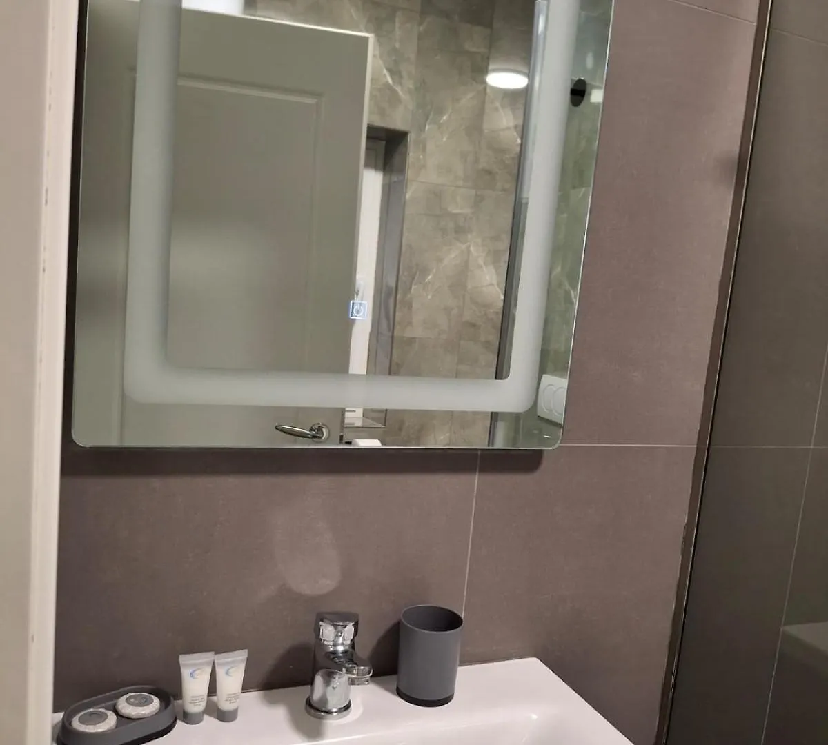 New Fabulous Attic - Modern And Stylish Apartment Tirana