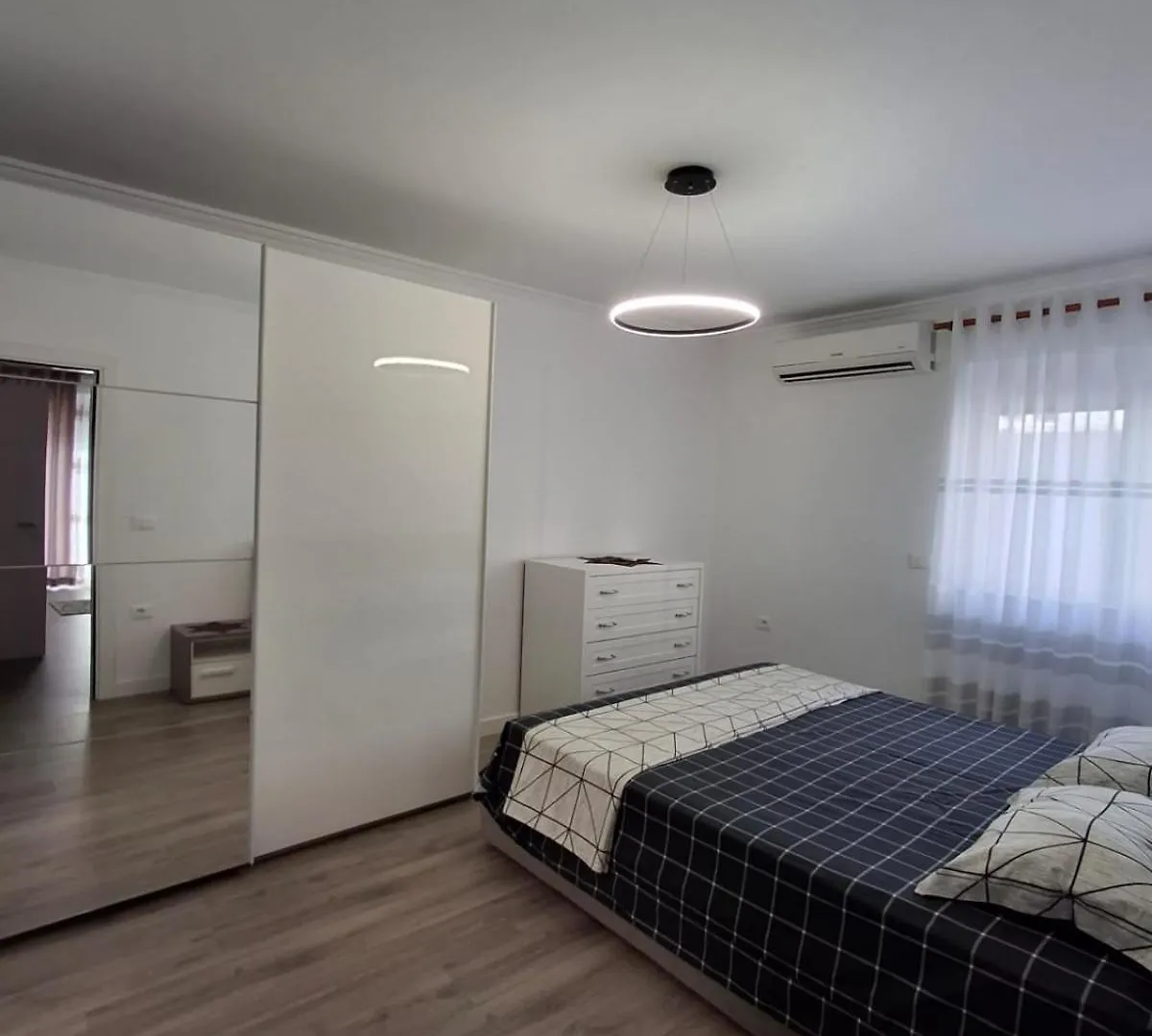 New Fabulous Attic - Modern And Stylish Apartment Tirana Albania