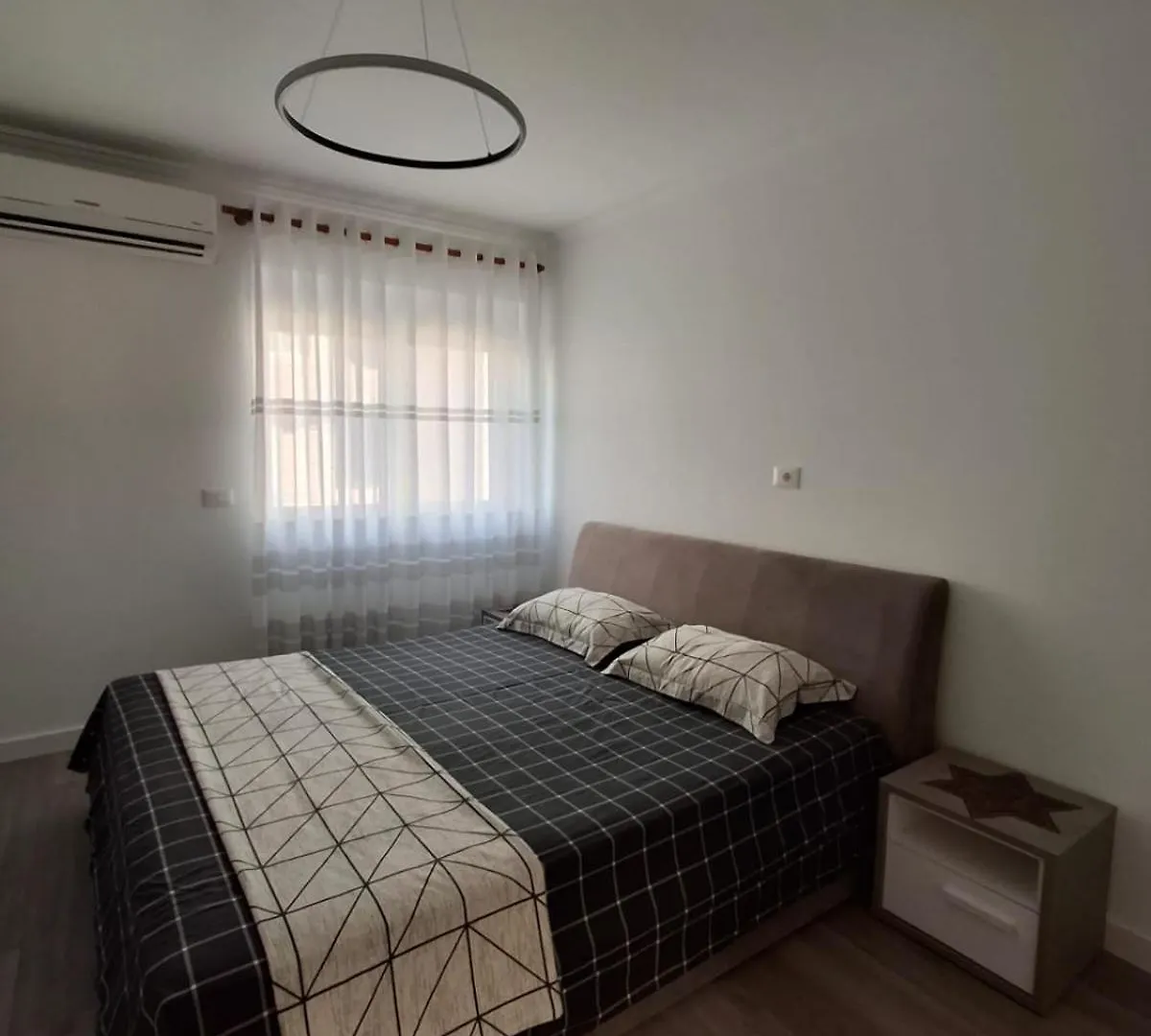 New Fabulous Attic - Modern And Stylish Apartment Tirana Albania