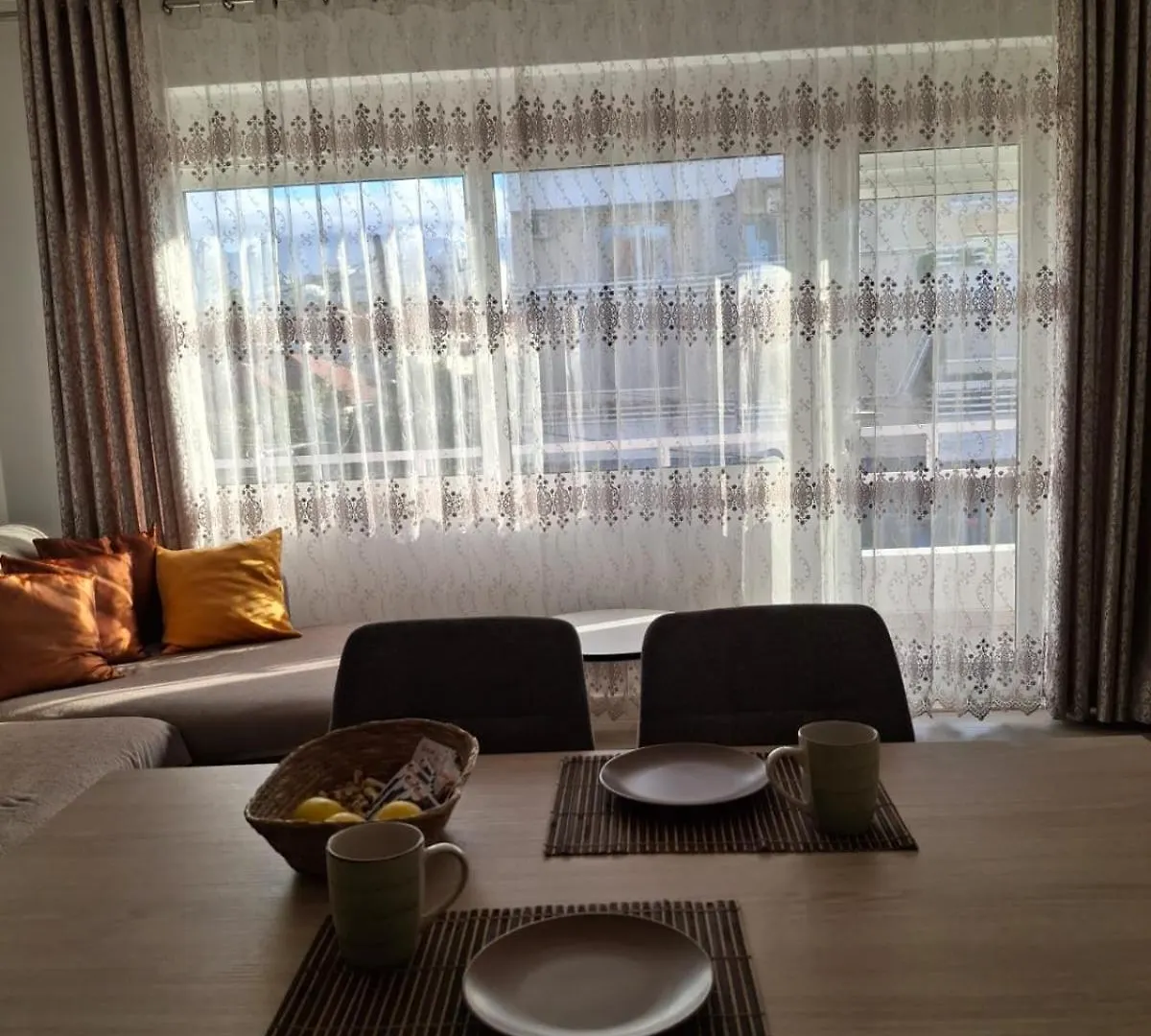 New Fabulous Attic - Modern And Stylish Apartment Tirana