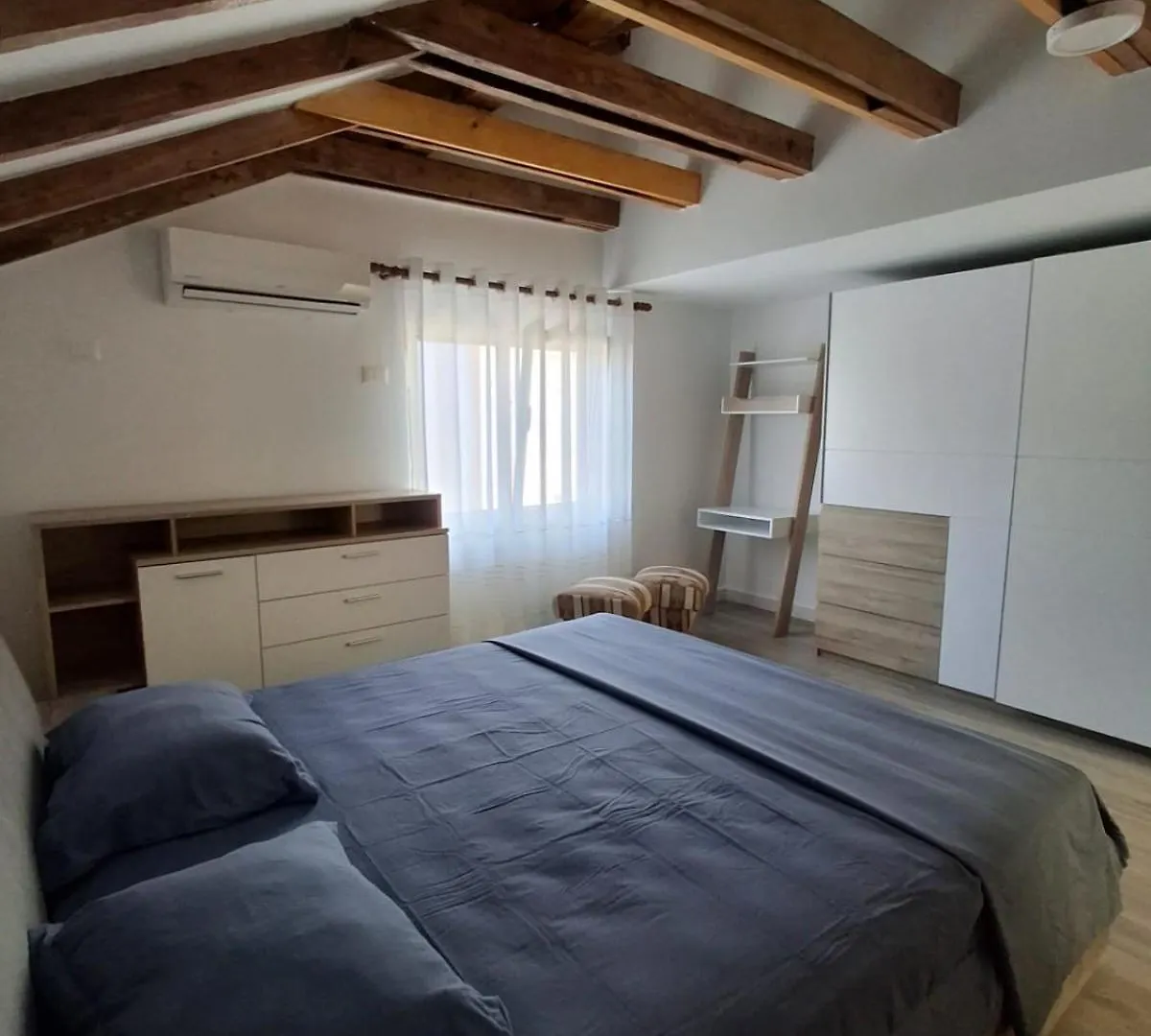 New Fabulous Attic - Modern And Stylish Apartment Tirana