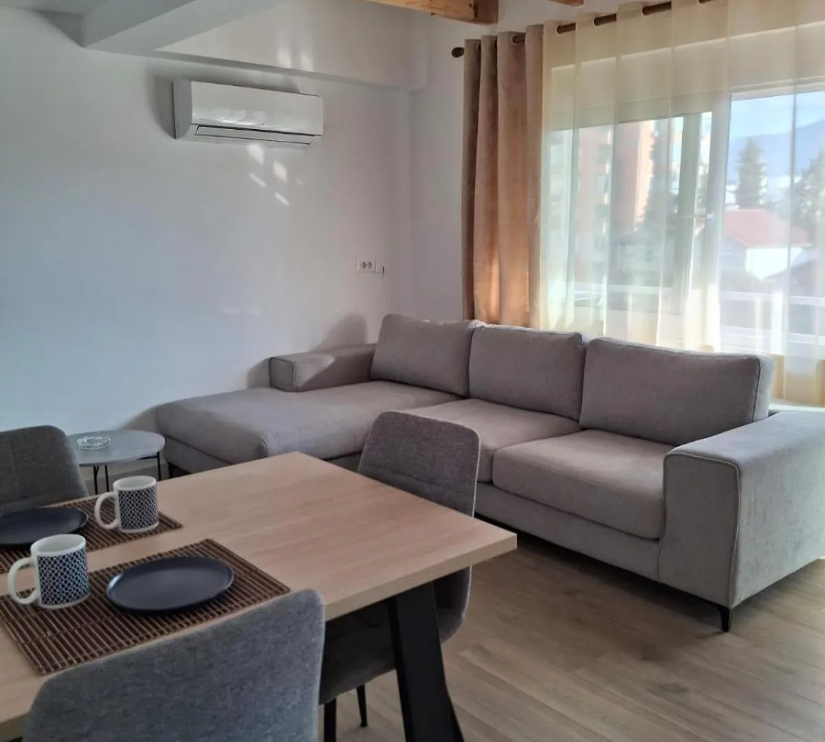 New Fabulous Attic - Modern And Stylish Apartment Tirana