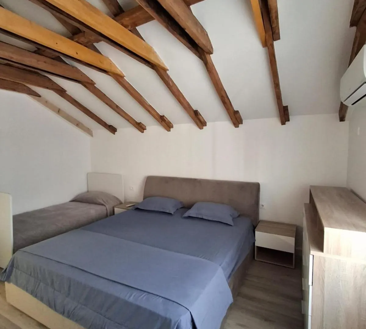 New Fabulous Attic - Modern And Stylish Apartment Tirana