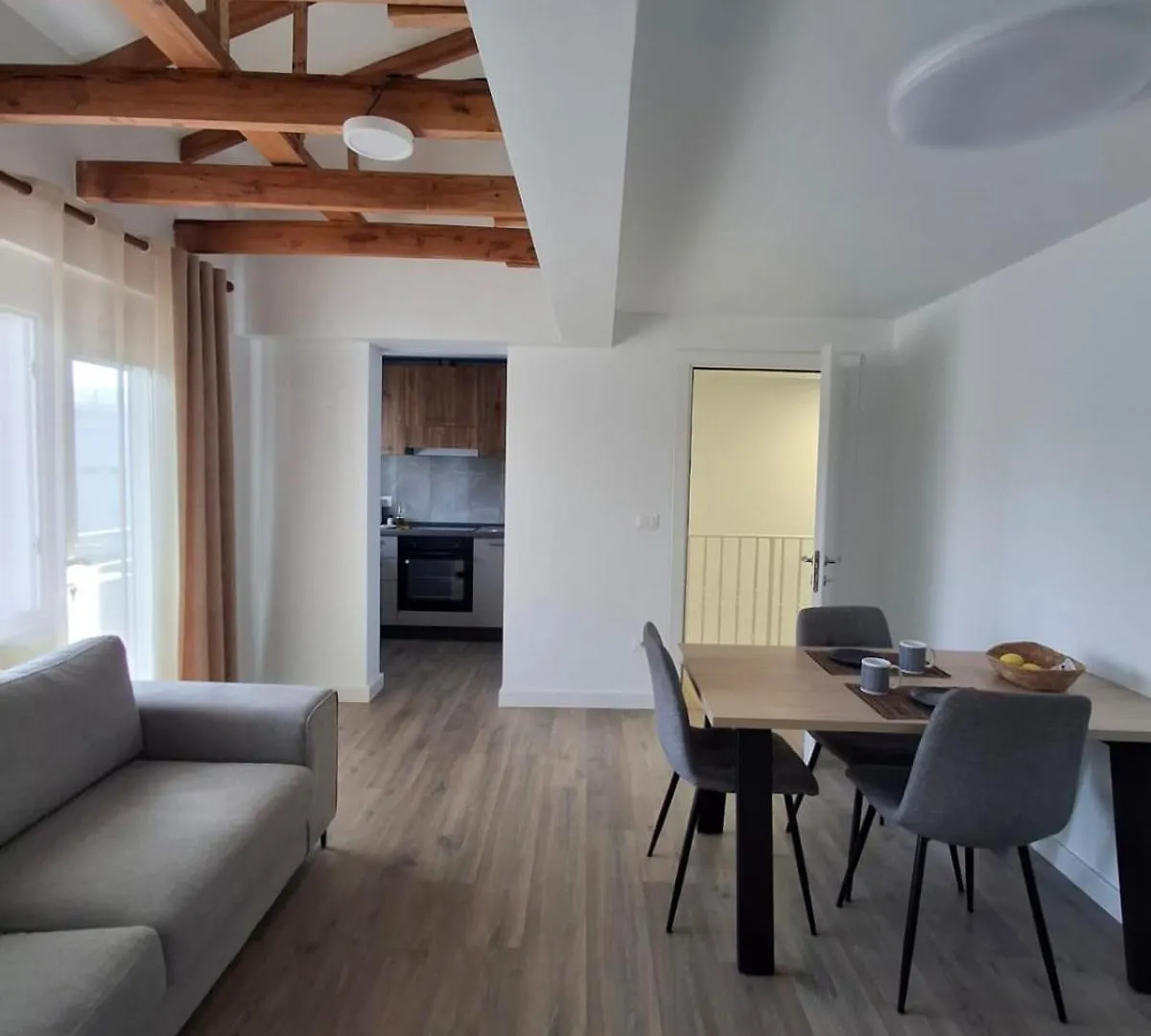 New Fabulous Attic - Modern And Stylish Apartment Tirana