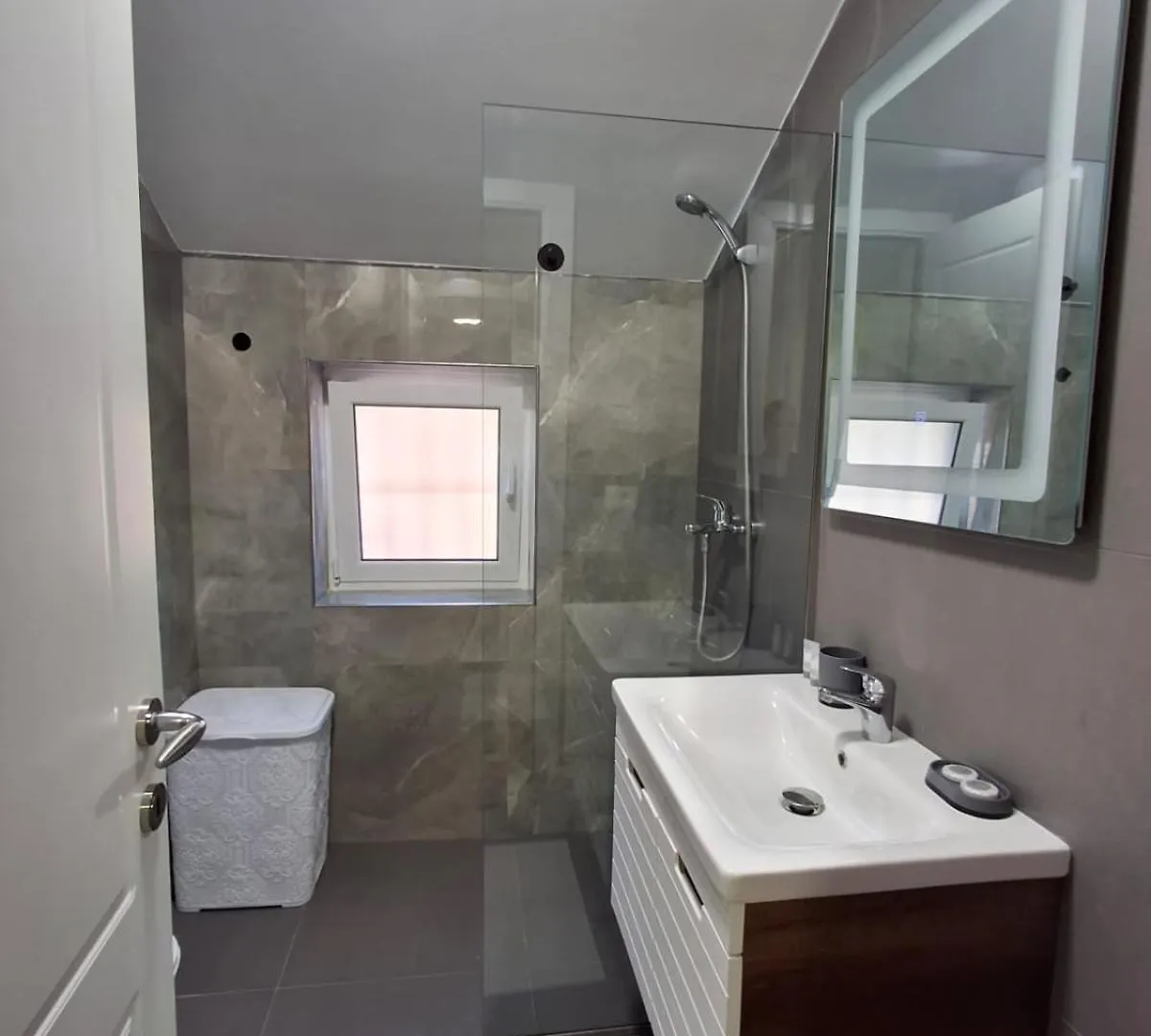 New Fabulous Attic - Modern And Stylish Apartment Tirana 0*,  Albania
